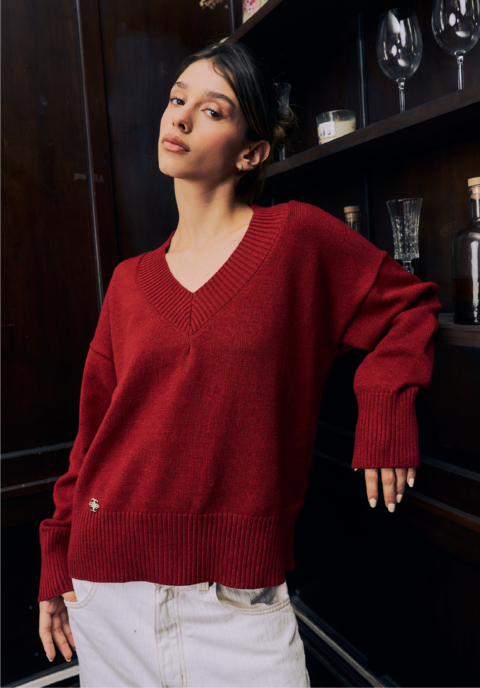 Sweater Paris