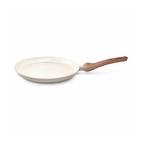 Panquequera Lisboa Granito Crema – Mango Soft Touch Símil Madera