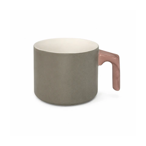 Hervidor / Jarro Lisboa Granito Verde Oliva 14 cm – Línea Nórdica