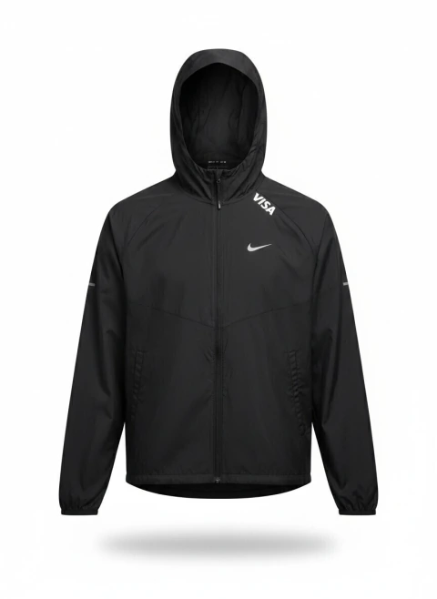 Rompevientos Nike VISA