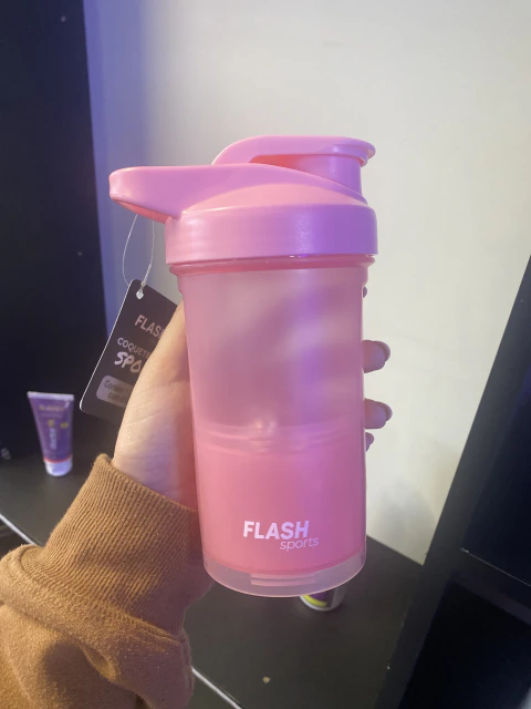 Coqueteleira Flash Sports