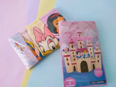 Kit calcinha de personagens - comprar online