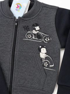 Conjunto moletom masculino premium - comprar online