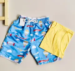 Conjunto masculino com regata