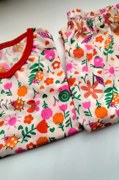 Pijama feminino