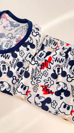 Imagem do Pijama longo masculino