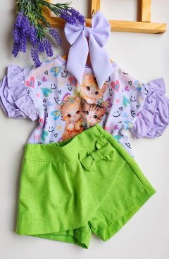Conjunto Lala