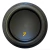 Subwoofer Zetta Audio S-12 12 Polegadas 700rms 4 Ohms - comprar online