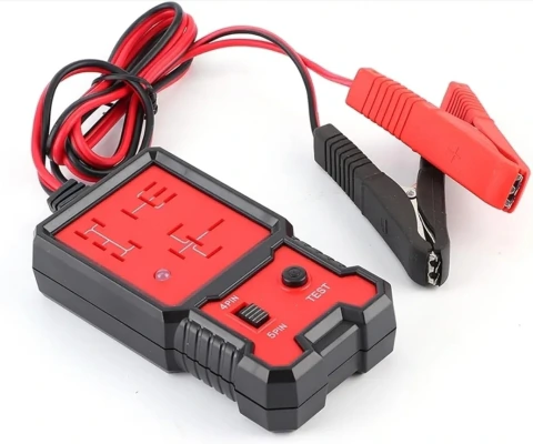 Testador de relé Automotivo
