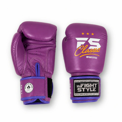 Guantes FS Clasicos - Violeta
