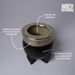 IMPERIAL ECO - VIROLA CINCELADA - comprar en línea