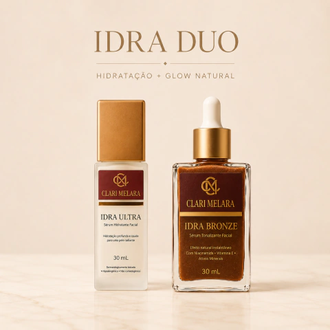 IDRA DUO: IDRA Ultra + IDRA Bronze