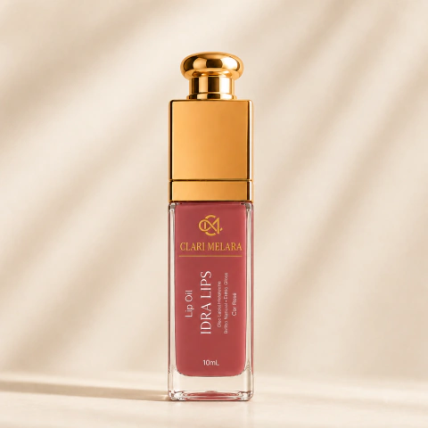 IDRA LIPS Rosê – Lip Oil Hidratante