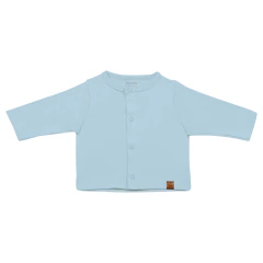 Casaco Bebê Suedine Egyptian Comfort Clean Azul