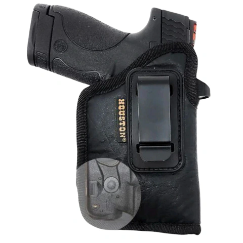 Funda interior ECO CUERO con CORTE OPTICO y LASER NO AJUSTABLE