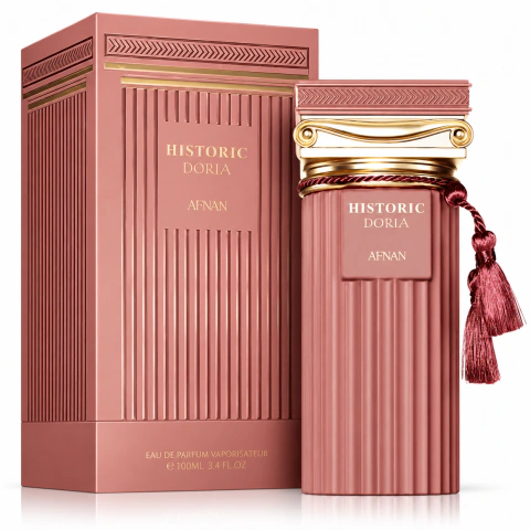 Historic Doria Eau de Parfum Afnan Feminino 100 ml