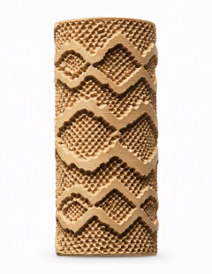 Rolo de Textura Cerâmica Pele de Cobra 15cm R6 - comprar online