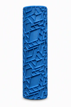 Rolo de Textura Cerâmica Geométrico 15cm R54 - comprar online