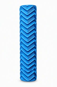 Rolo de Textura Cerâmica Ilusão Geométrica 15cm R58 - comprar online