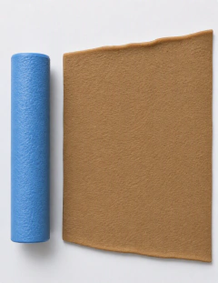 Rolo de Textura Cerâmica Lixa 15cm R21