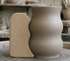Espátula Costela M1 para Cerâmica Modelar