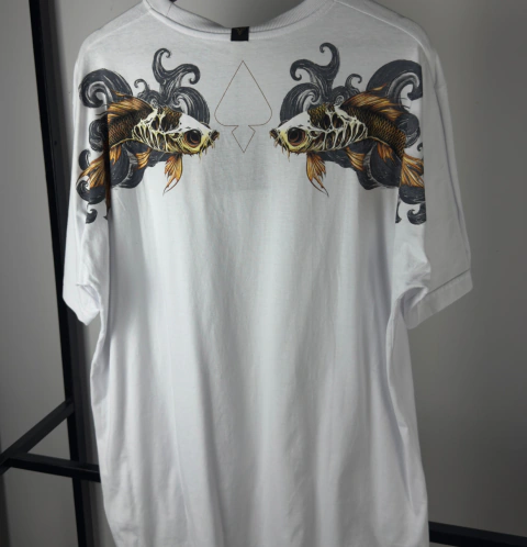 Camisa Carpa 30 anos