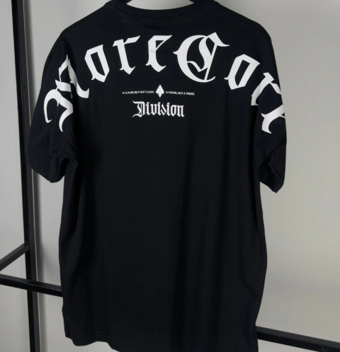 Camisa Caligrafitti