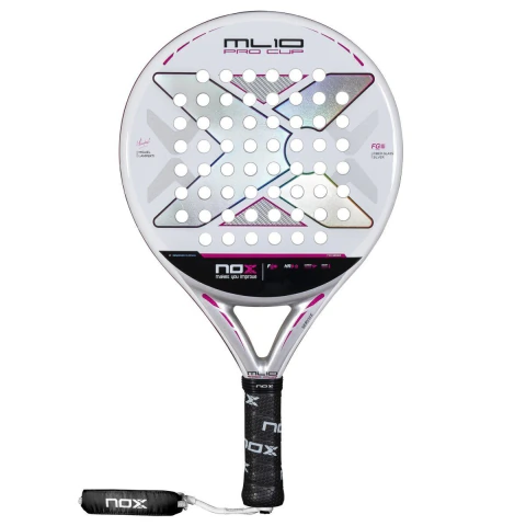 ML10 PRO CUP SILVER by Miguel Lamperti