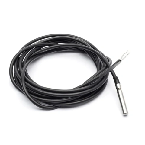 SENSOR FULL GAUGE SB19 2,5MM PRETO NTC 5587