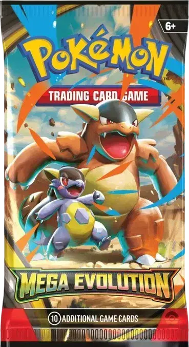 Sobre Pokémon Mega Evolution (Inglés)