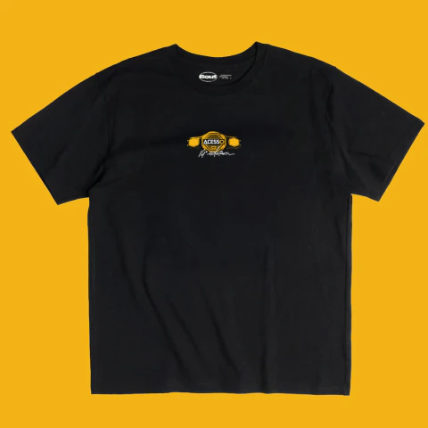 Camiseta Oversized Acesso MMA 14