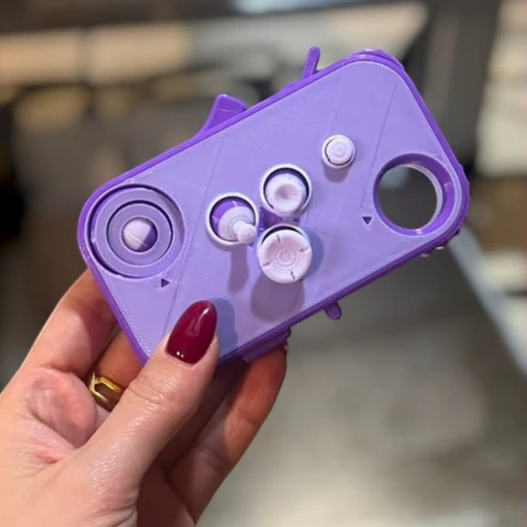 Fidget Toy Joystick
