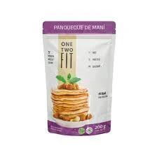 Premezcla Pancake con Maní