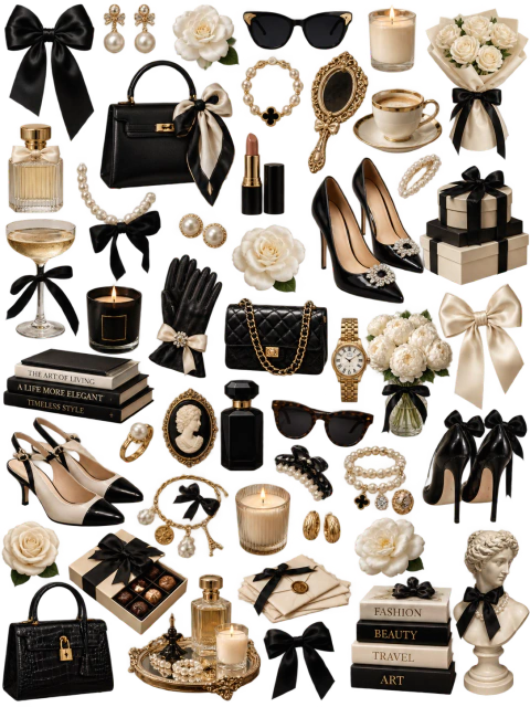 Quiet Luxury 022 - DTF UV