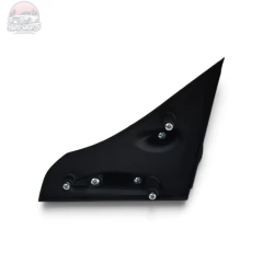 Retrovisor Esportivo Indy Para Corsa Wind / GSI / Classic / Sedan / Wagon / Gl / GLS - Autoshop 3D