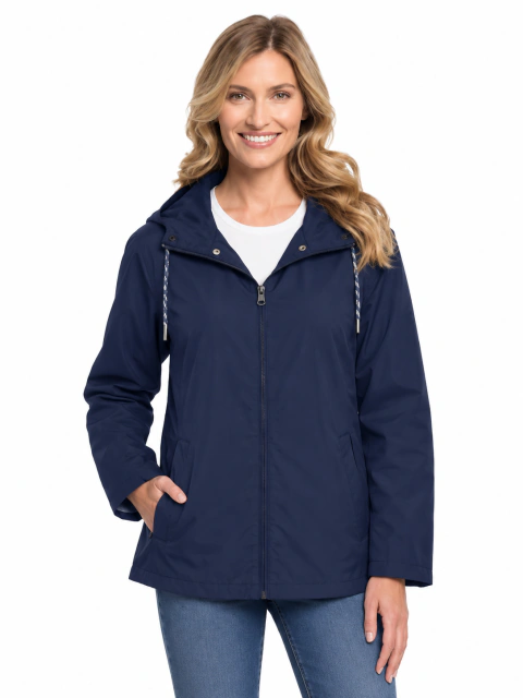 Chamarra para mujer weatherproof