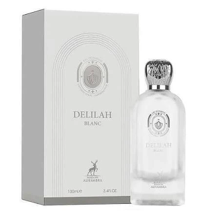 Perfume Delilah Blanc - Maison Alhambra - Eau de Parfum