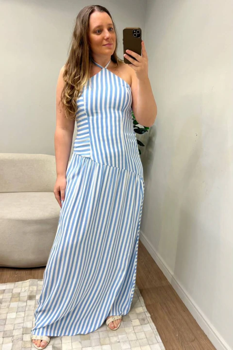 Vestido Longo