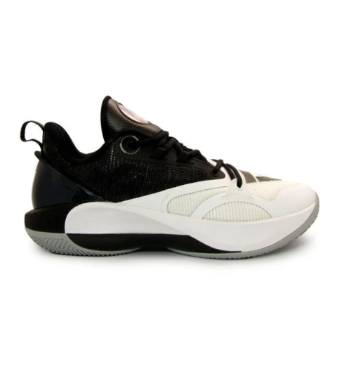 Zapatilla Wiggins 2.0 Black & White
