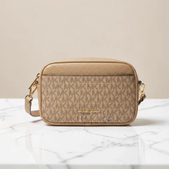 Bolsa Michael Kors Câmera Bag – Signature MK