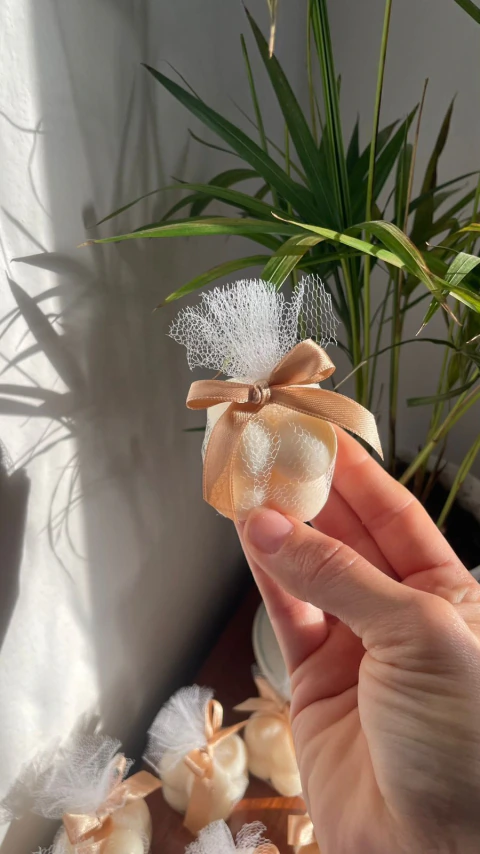 Vela Aromática Bubble Decorativa x 20