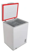 Borracha Gaxeta Porta Freezer Horizontal Para Electrolux Modelo H200 (Cinza, 78x66)