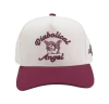 Vintage Novelty Trucker Hat Collection | Masculino e Feminino | Bonés Country Cute para Cowgirls Cowboys | Snapback