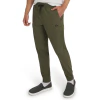 Quiksilver Calça jogger masculina de tecido cargo de peso médio com ajuste regular - comprar online