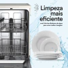 Lava Louças Eos 10 Serviços Prata Ell10s 220v na internet