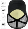 Boné de beisebol com cruz cristã snapback para crianças, meninos, 3 pregos cruzes de malha para meninas pequenas, boné de bola preta, boné de sol ajustável para crianças de 4 a 8 anos, presentes - loja online