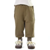MINI PANDA Calça jogger infantil de algodão, elegante para meninas - loja online