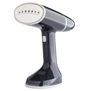 BLACK+DECKER Vaporizador de Roupas e Higienizador 3x1 Dobrável BDV3100 Ferro a Vapor, Bivolt