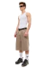 Bermudas [ Horas Extras V2 ] Kaki en internet
