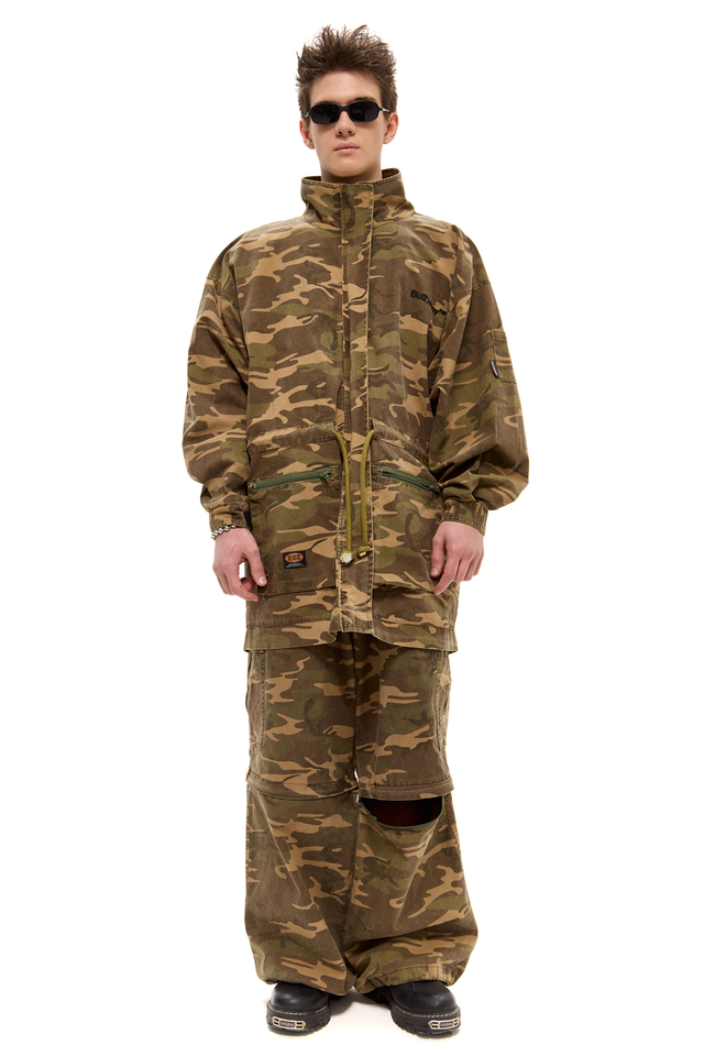 Camperon [ Surplus ] Camo thumbnail 2